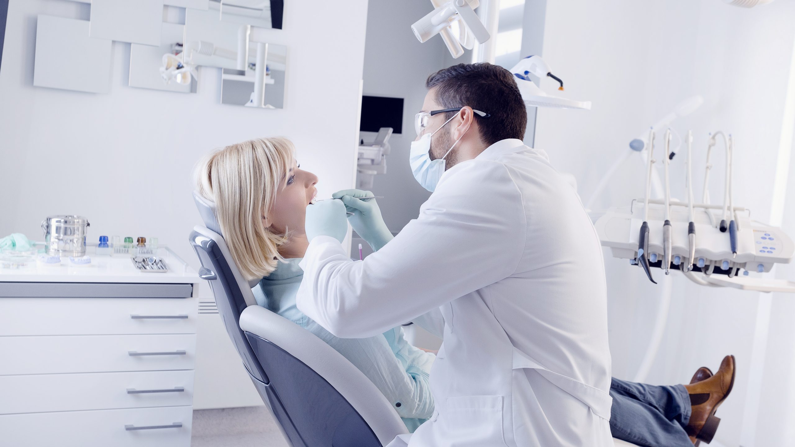 Dentist in Sanford, NC