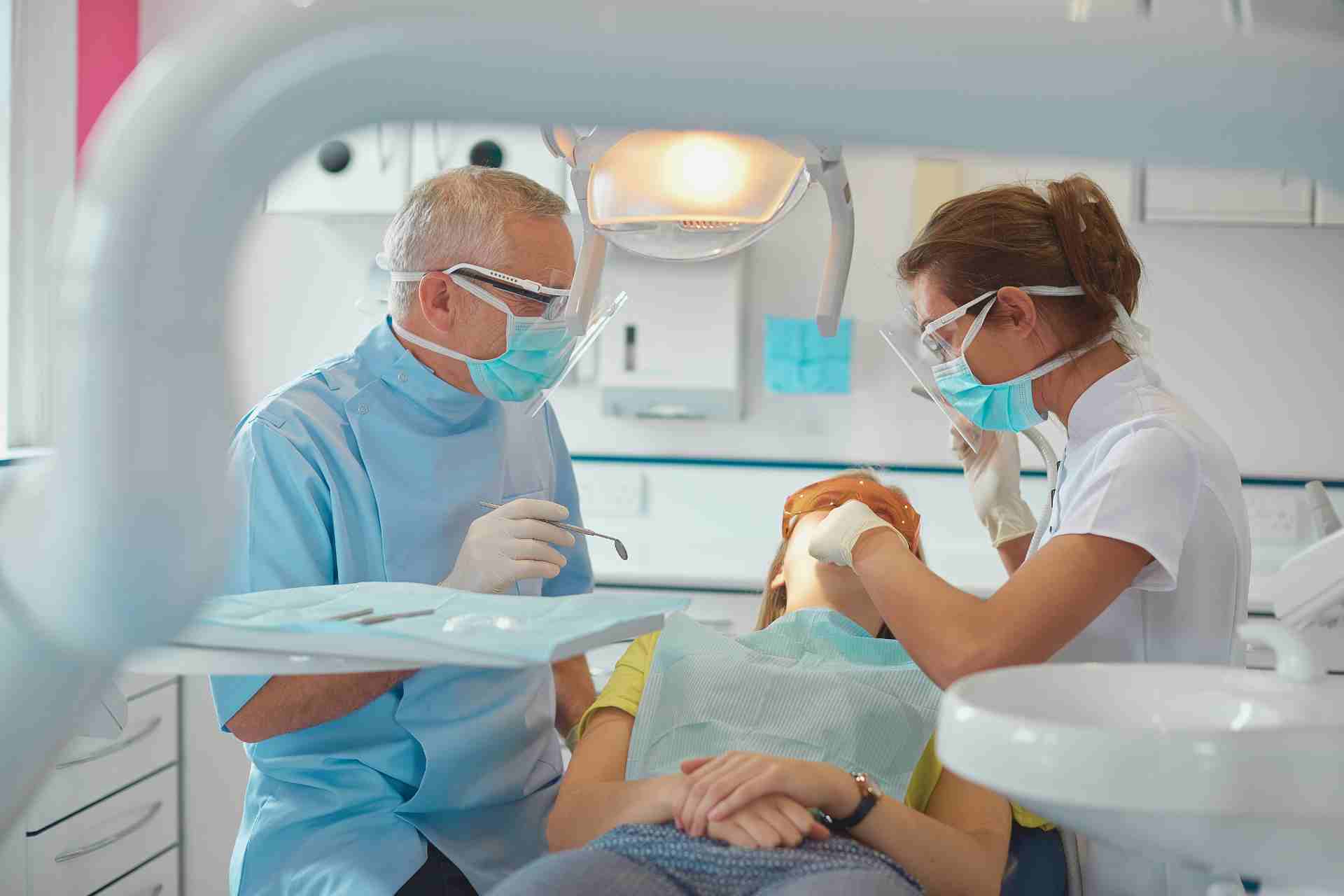 Dentist in Sanford, NC